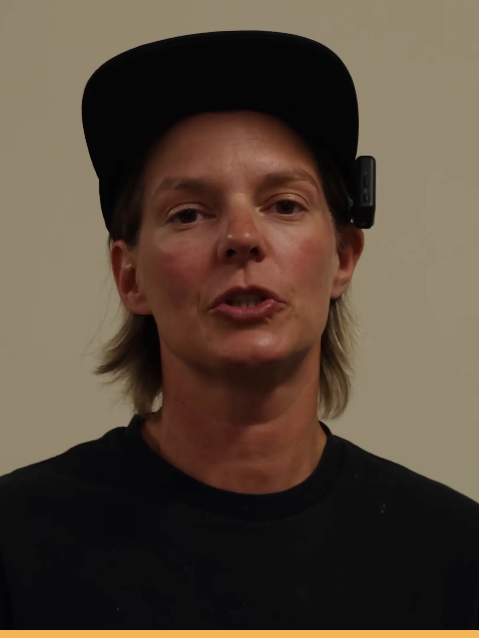 Portrait of Laura Kampf